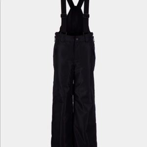 Obermeyer juniors suspender bib ski pants